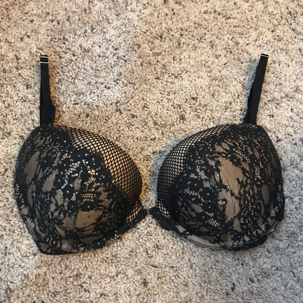 Victoria’s Secret Push-up Bra